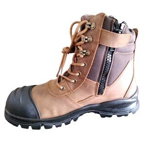 Paso Saso Construction work boots
